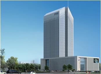 天津广播数字大厦